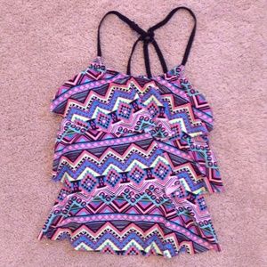 Justice Tankini Top